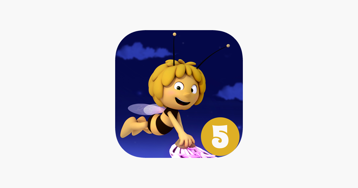 Games like Maya the Bee's gamebox 5