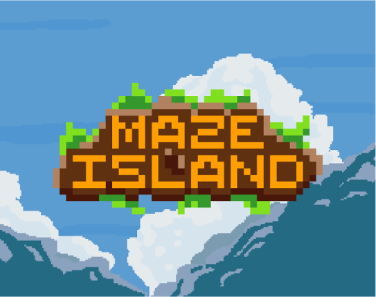 Maze Island Game Cover