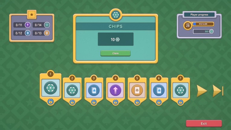 Mega Deal Card screenshot