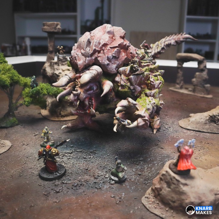 Games like Mighty Tarrasque