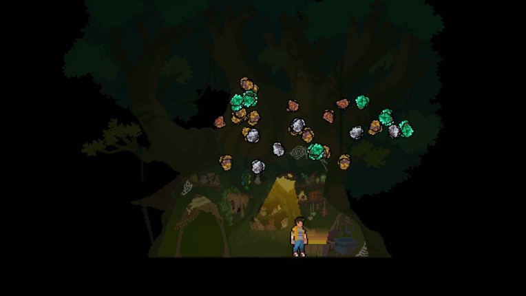 Mining Merchant screenshot