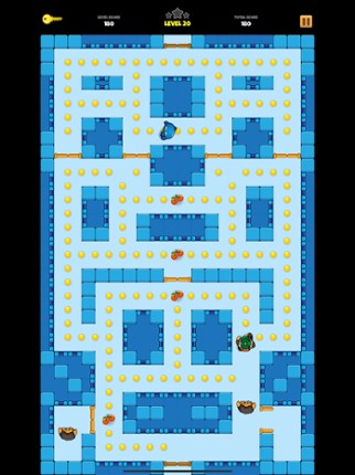 Monsters & Cherries: Arcade screenshot