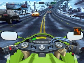 Moto Rider GO: Highway Traffic Image