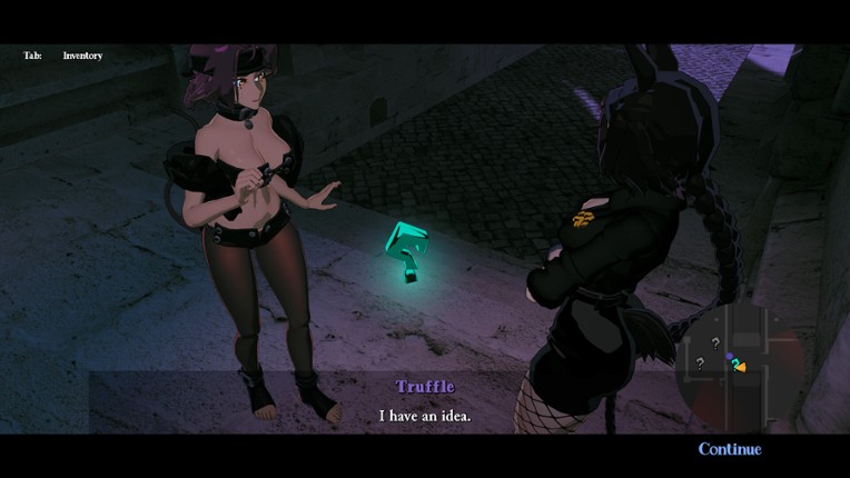 Mousetrap: Theft & Bondage Image