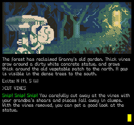 Mushroom Hunt Image