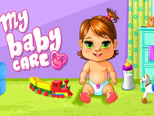 Games like My Baby Care 3D