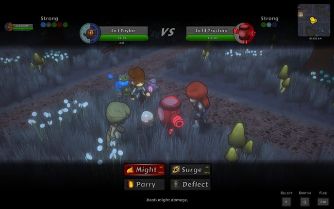 Mystal Haven screenshot