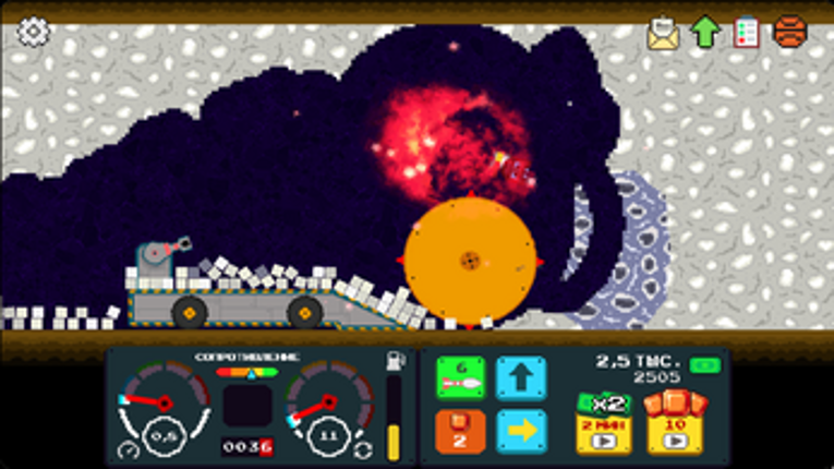 Mystery Digger Image