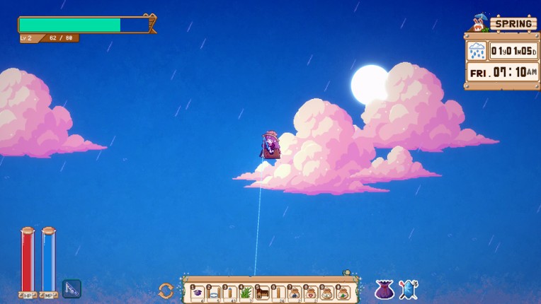 Mystical Demon Farm screenshot