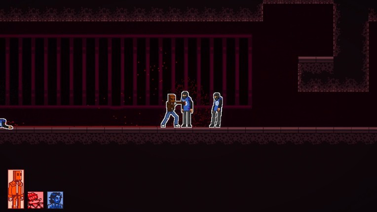 NEVER SAFE IN DELAWARE screenshot