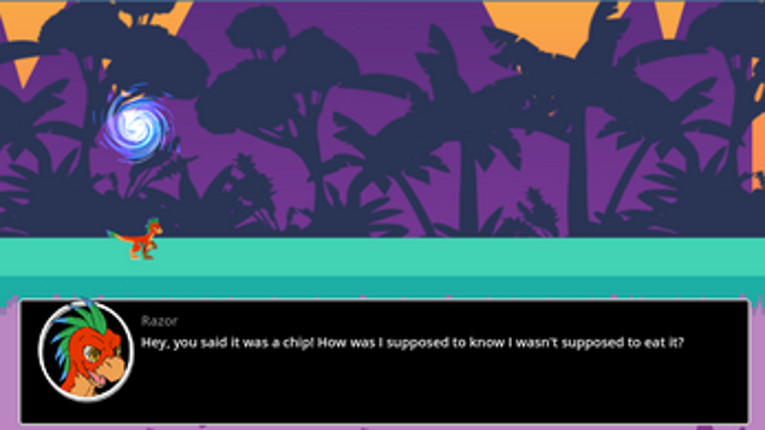 No Time to Dino - GMTK 2025 Image