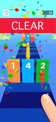 Number Run 2 Image