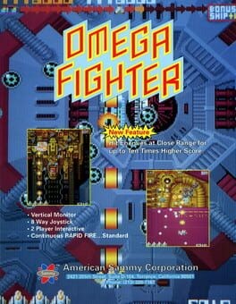 Games like Omega Fighter