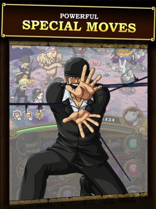 ONE PIECE TREASURE CRUISE Image