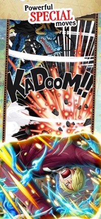 ONE PIECE TREASURE CRUISE screenshot