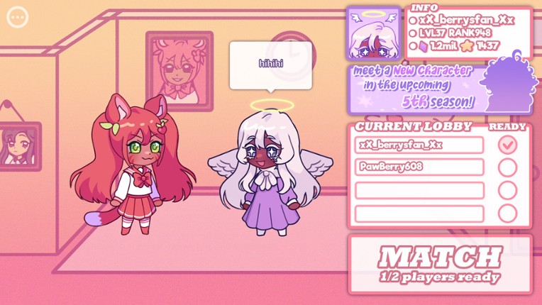 Online Obsession screenshot