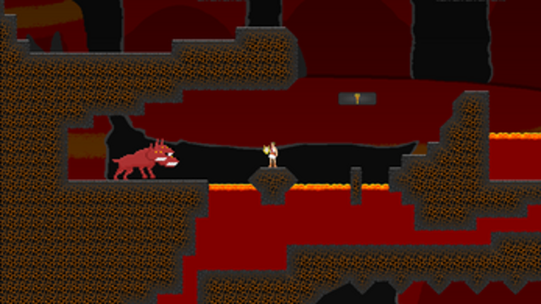 Orpheus' Descent screenshot