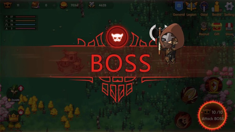 Overlord: Nobody Know Victory Better Than Me screenshot