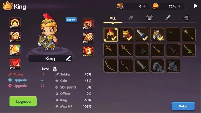 Overlord: Nobody Know Victory Better Than Me screenshot