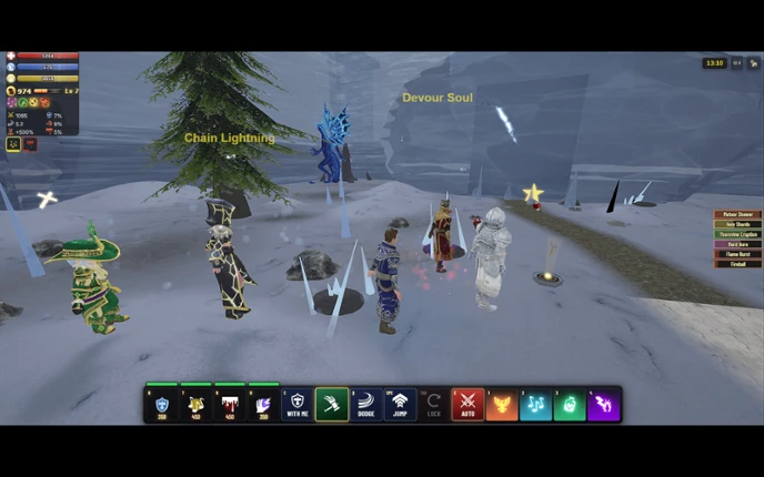 Path Defenders: More Than Just Tower Defense Image