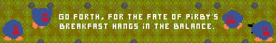 Games like Pirby's Platformer!