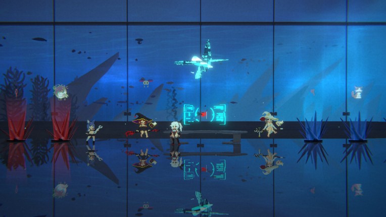 Poetry of Blood: Eclipse screenshot