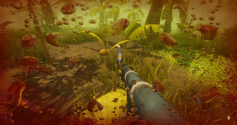 Primal Glade screenshot