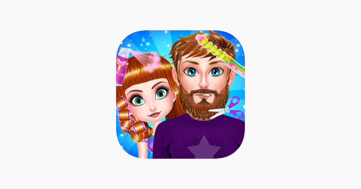Games like Princess And Daddy Salon