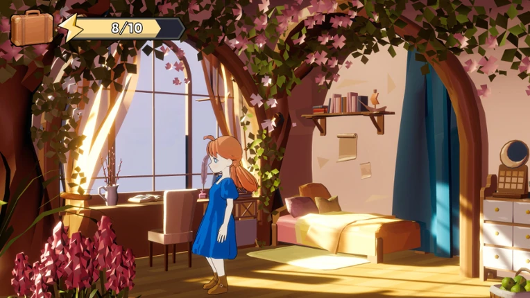Princess Tomorrow screenshot