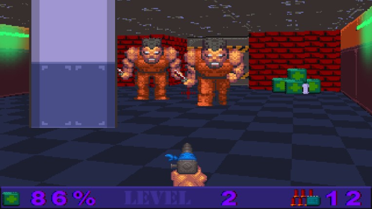 Prison Wars screenshot