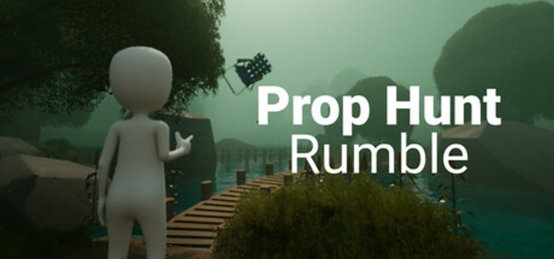 Prop Hunt Rumble Game Cover