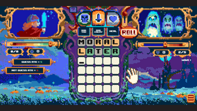 Randel's Quest screenshot