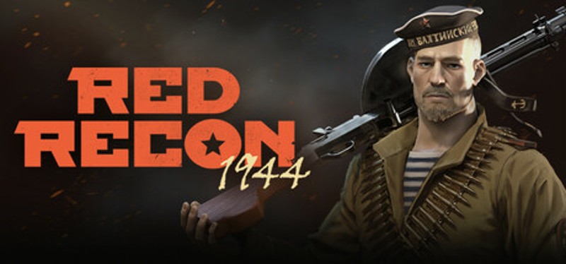 Red Recon: 1944 Game Cover