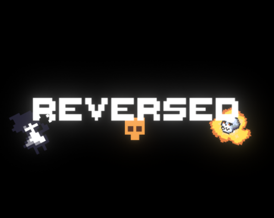 Reversed Game Cover