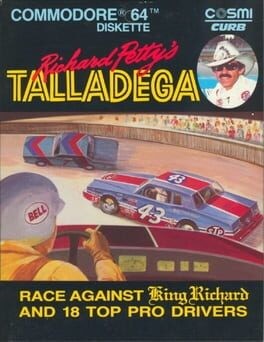 Games like Richard Petty's Talladega