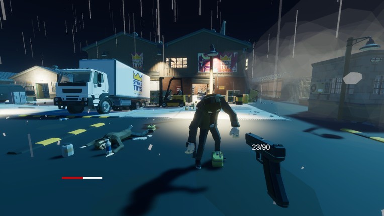 Robbery Day screenshot