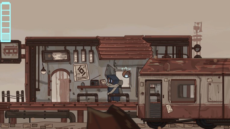 Robert on Earth screenshot