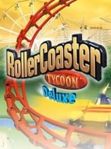 RollerCoaster Tycoon: Deluxe Image