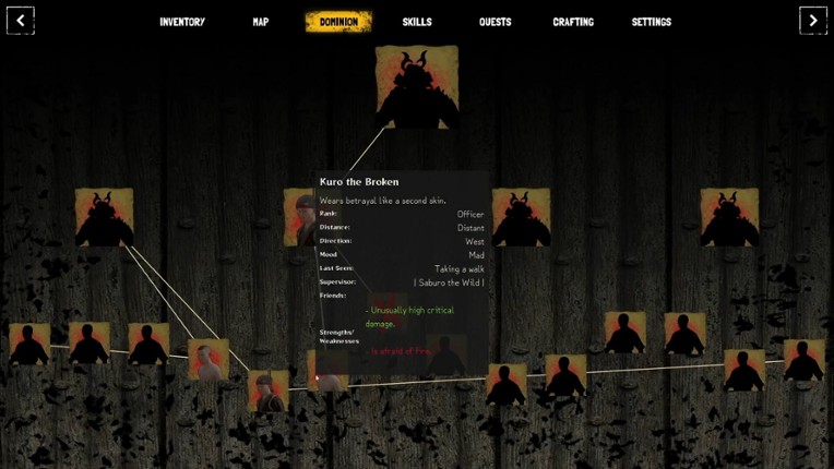 Ronin's Way screenshot