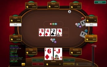 Royal Class Poker Image