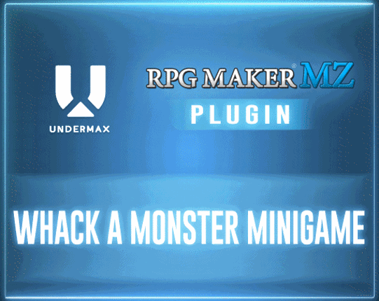 RPG MAKER MZ Plugin: Whack a Monster Minigame Image