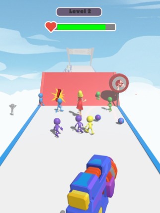 Runner Girl! screenshot