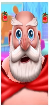 Santa Rescue Nose Surgery Image