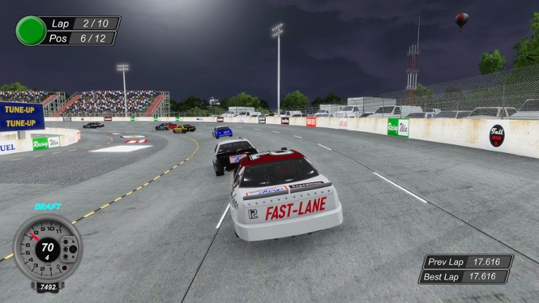Saturday Night Racing screenshot