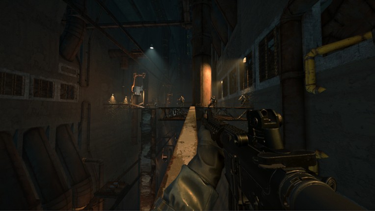 SCP: Directive Nine screenshot