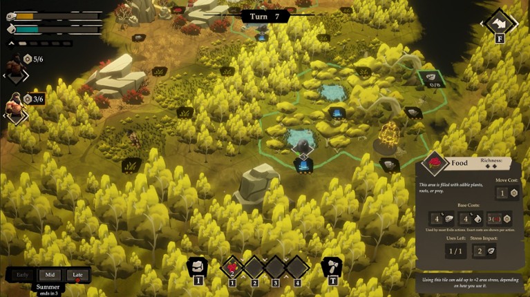 Seasons of Solitude screenshot