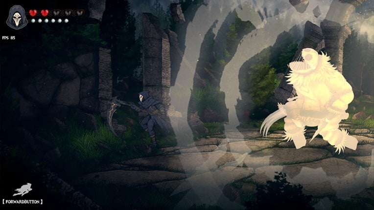 Shadereap screenshot