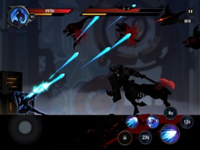 Shadow Knight Ninja Games RPG Image