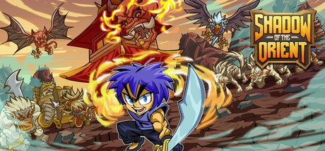 Games like Shadow of the Orient
