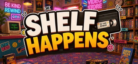 Games like Shelf Happens